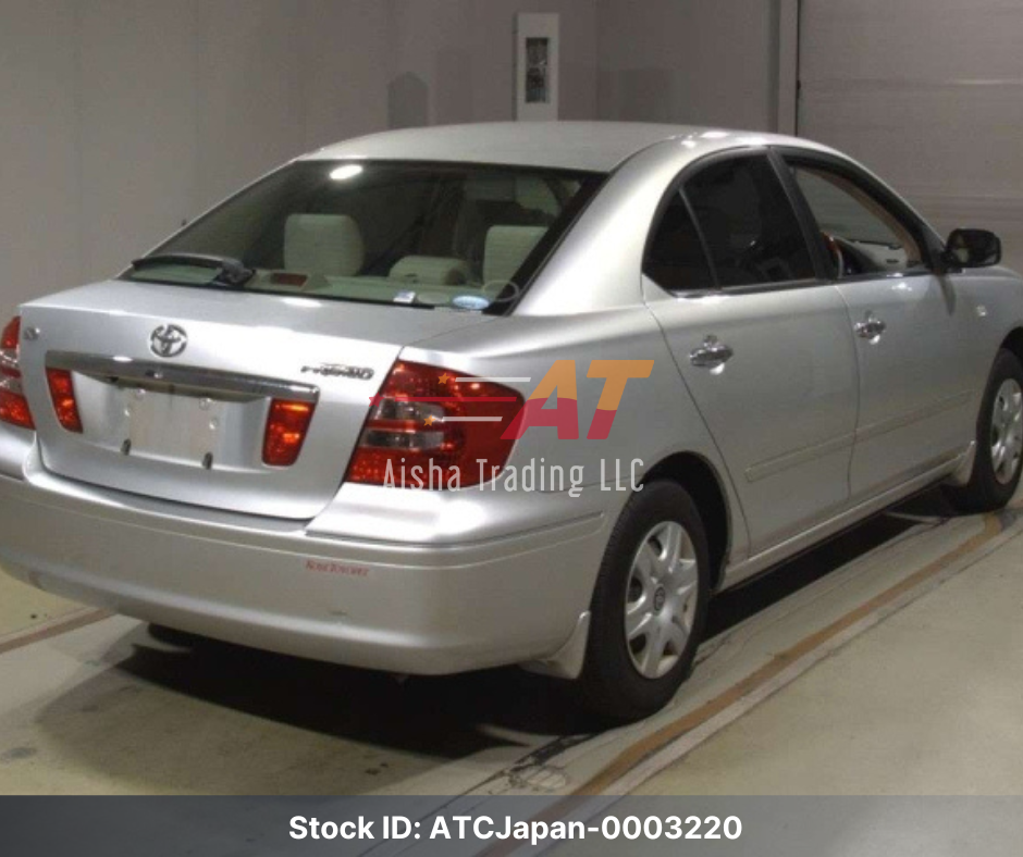 2006 Toyota Premio